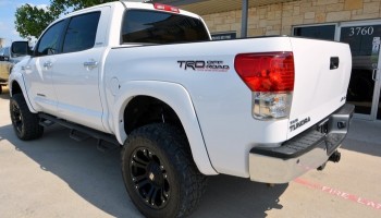 2013 Toyota Tundra Limited LIFTED 4x4 Truck