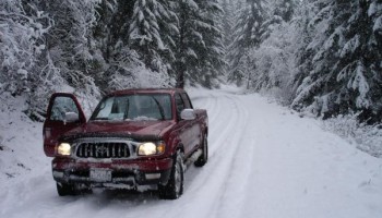 2002 Toyota Tacoma 4X4 Double Cab Limited TRD