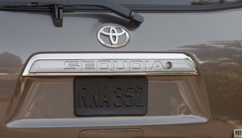 2015 Toyota Sequoia