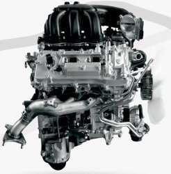 2014 toyota tundra V6 engine.JPG