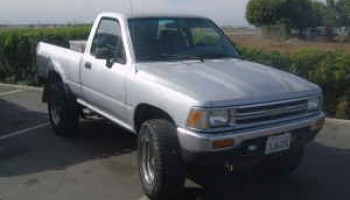 1989 Toyota Pickup DLX