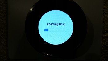 Nest Learning Thermostat User Install