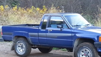 My Old  86 4 x 4