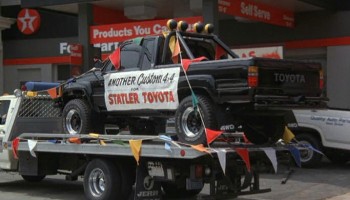 Statler Toyota, That Truck Is Hot