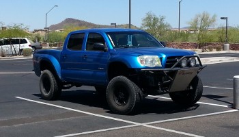 10 Best Practices For Lifted Off-Road Toyota Tacoma