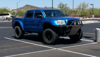 15 Tips For Lifted Off-Road Toyota Tacoma Success