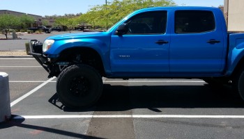 3 Tips About Lifted Off-Road Toyota Tacoma You Can't Afford To Miss