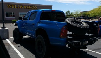 Top 10 Tips With Lifted Off-Road Toyota Tacoma