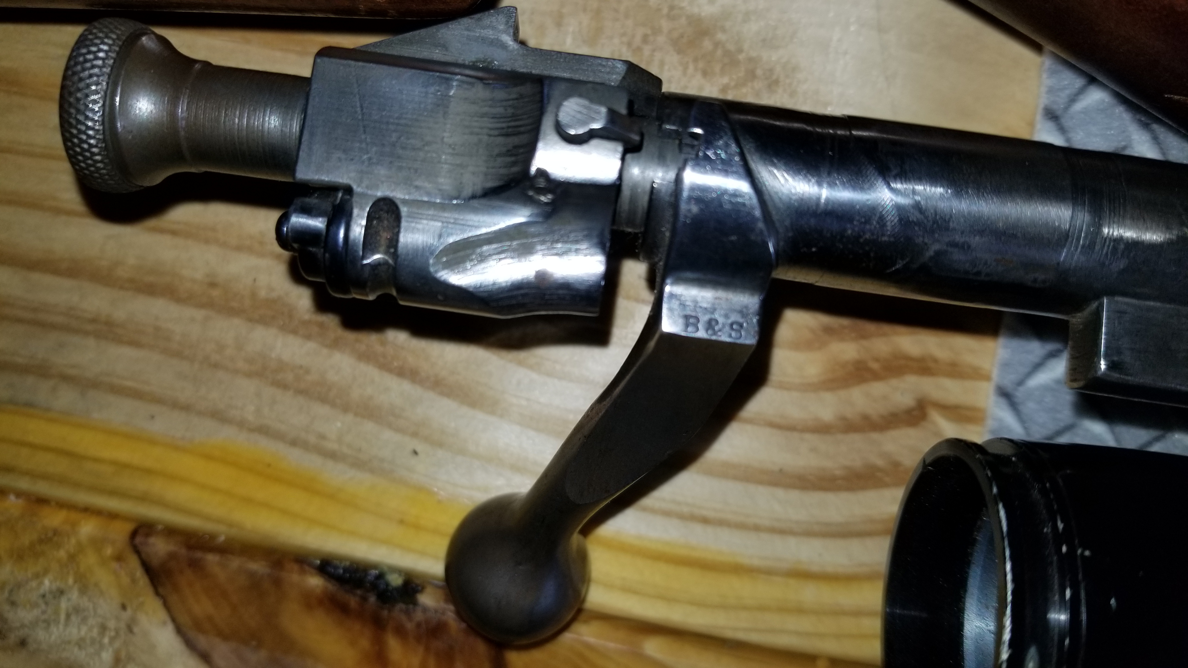 1903 Springfield Bolt Replacement Low Serial Number