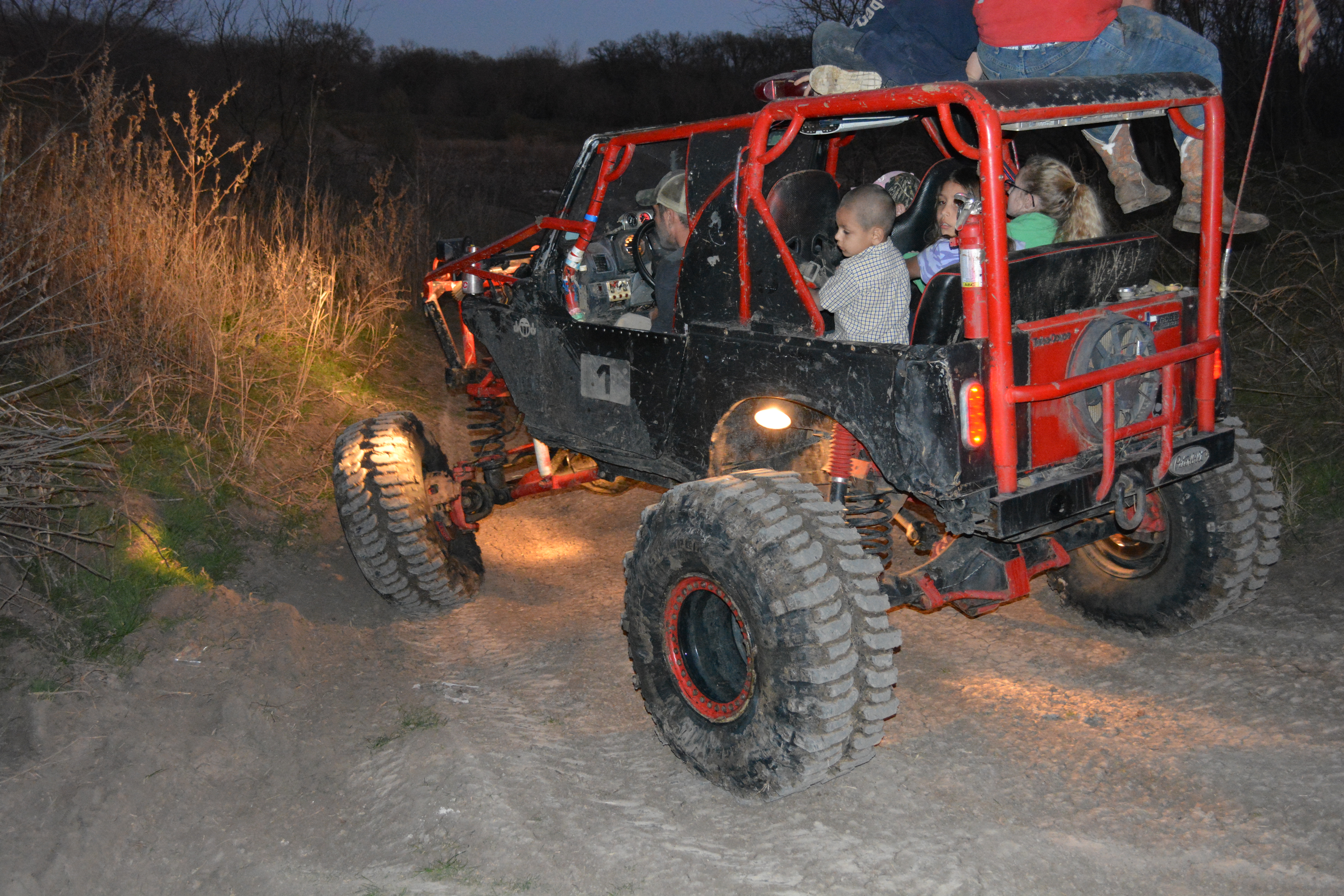 off-roading-in-texas