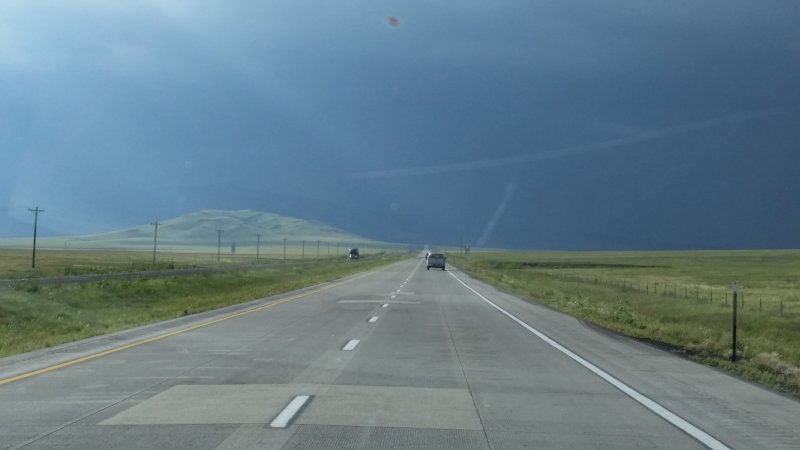 Road to Colorado
