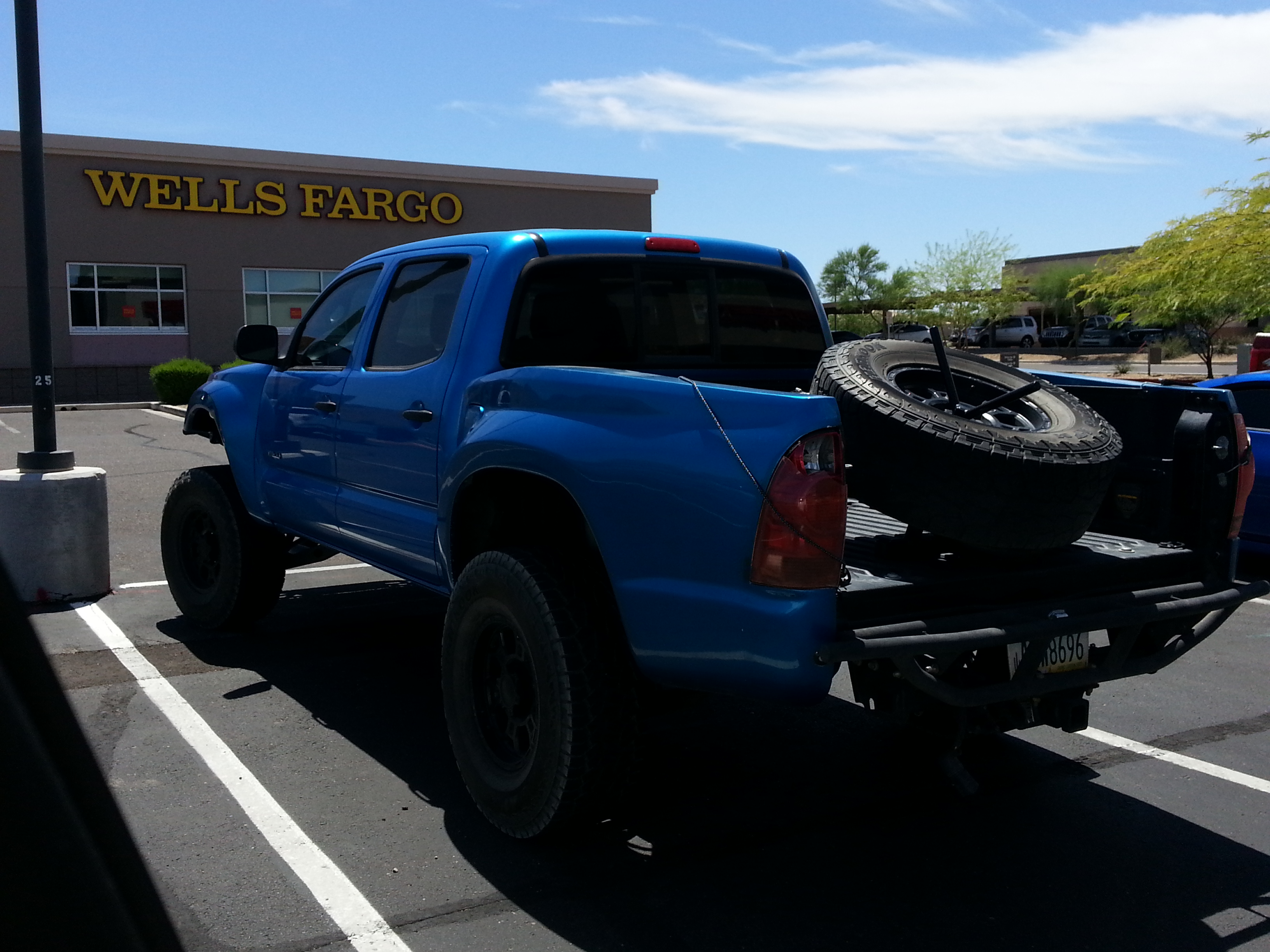 Top 10 Tips With Lifted Off-Road Toyota Tacoma